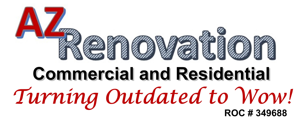 AZ Renovation Logo